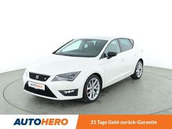 Weiß Gebraucht 2017 Seat Leon FR Limousine | 14.750 € (Fairer Preis)