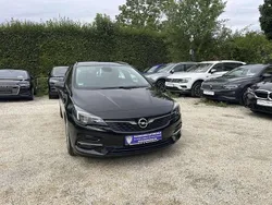Black meet kettle Gebraucht 2022 Opel Astra Business Kombi | 12.999 € (Superpreis)
