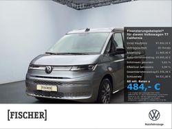 Monosilber metallic Neu 2025 VW California California Van | 87.860 €