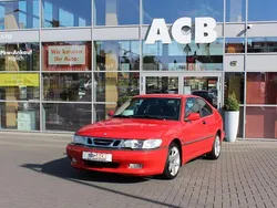 Rot Gebraucht 2002 Saab 9-3 Aero Coupé | 19.900 €