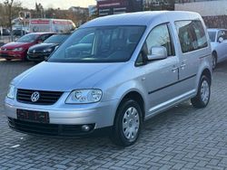 Silber Gebraucht 2007 VW Caddy Family Van / Kleinbus | 4.980 € (Fairer Preis)