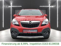 Rot Gebraucht 2015 Opel Mokka Innovation SUV | 7.190 € (Fairer Preis)