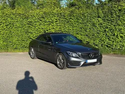 Grau Gebraucht 2016 Mercedes C43 AMG AMG Cabrio | 35.999 € (Fairer Preis)