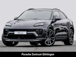 Vulkangraumetallic Gebraucht 2024 Porsche Macan SUV | 92.900 € (Fairer Preis)