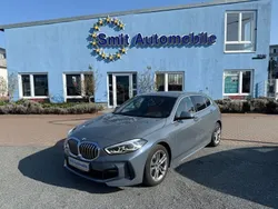 Storm bay metallic Gebraucht 2021 BMW 118 M Sport Kleinwagen | 23.980 € (Etwas zu teuer)