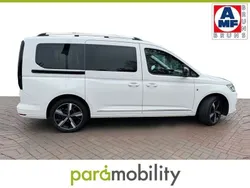 Weiß Gebraucht 2021 VW Caddy Maxi Style Van / Kleinbus | 42.750 €