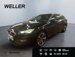 Schwarz Gebraucht 2021 Seat Leon ST XCELLENCE Kombi | 22.455 € (Fairer Preis)