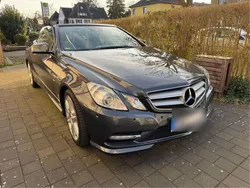 Grau Gebraucht 2012 Mercedes E350 AMG Cabrio | 18.950 € (Fairer Preis)