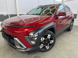 Ultimate red metallic r1p Neu 2025 Hyundai Kona Premium SUV | 32.839 € (Fairer Preis)