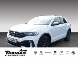 Pure white Gebraucht 2020 VW T-Roc R SUV | 27.890 € (Etwas zu teuer)