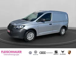 Silber Gebraucht 2024 VW Caddy Van / Kleinbus | 23.490 € (Guter Preis)