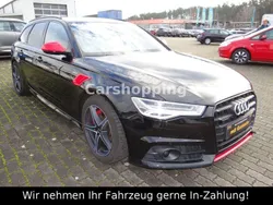 Schwarz Gebraucht 2016 Audi A6 Sport Kombi | 20.890 € (Guter Preis)