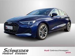 Navarrablau metallic Gebraucht 2025 Audi A3 Advanced Plus Limousine | 38.860 € (Guter Preis)