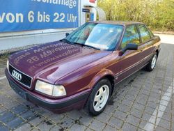 Rot Gebraucht 1994 Audi 80 Kombi | 2.999 €