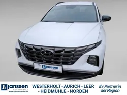 Weiß Gebraucht 2024 Hyundai Tucson Advantage SUV | 28.990 € (Guter Preis)