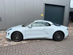Weiß Neu 2024 Alpine A110 Coupé | 60.900 € (Fairer Preis)