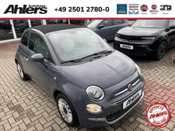Grau Gebraucht 2022 Fiat 500C Dolcevita Cabrio | 15.990 € (Etwas zu teuer)