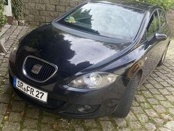 Schwarz Gebraucht 2008 Seat Leon Limousine | 2.600 € (Fairer Preis)