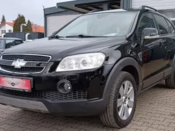 Schwarz Gebraucht 2007 Chevrolet Captiva LT SUV | 6.290 € (Teuer)