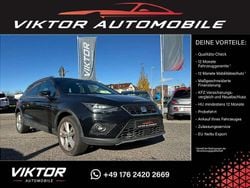 Mitternachtschwarz Gebraucht 2018 Seat Arona FR SUV | 13.280 € (Superpreis)