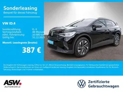 Grenadillschwarz metallic Gebraucht 2025 VW ID.4 Pure SUV | 36.790 € (Etwas zu teuer)