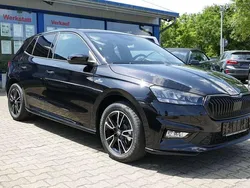 Schwarzmagic perleffekt Neu 2025 Skoda Fabia Monte Carlo Limousine | 24.990 € (Fairer Preis)