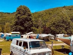 Weiß Gebraucht 1963 Chevrolet Corvair Van / Kleinbus | 25.000 €