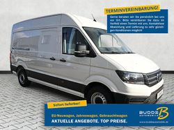 Candyweiß Gebraucht 2024 VW Crafter Van | 34.750 €