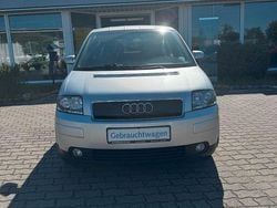 Silber Gebraucht 2000 Audi A2 Kleinwagen | 3.998 € (Fairer Preis)