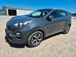 Grau Gebraucht 2020 Kia Sportage Vision SUV | 14.874 € (Guter Preis)