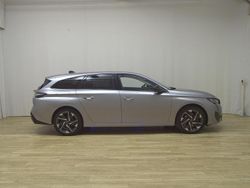 Grau Gebraucht 2022 Peugeot 308 Allure Kombi | 13.980 € (Fairer Preis)