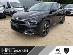 Schwarz perla nera schwarz metallic Gebraucht 2024 Citroën C4 PureTech Limousine | 18.840 € (Fairer Preis)