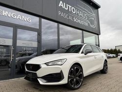 Weiß Gebraucht 2021 Cupra Leon Limousine | 20.450 € (Fairer Preis)