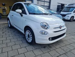 Weiss Gebraucht 2022 Fiat 500 Club Kleinwagen | 16.949 € (Teuer)