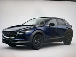 Deep crystal blue Neu 2025 Mazda CX-30 Homura-Line SUV | 28.660 €