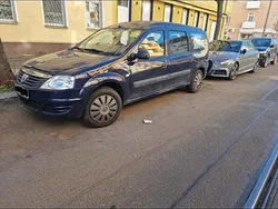 Gebraucht 2010 Dacia Logan MCV Van / Kleinbus | 2.000 € (Teuer)