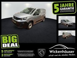 Lack grau artense/typ aussenve Gebraucht 2022 Peugeot Partner Premium Van | 13.990 € (Fairer Preis)