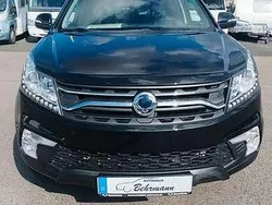 Lak Gebraucht 2019 Ssangyong Korando Quartz SUV | 11.490 € (Fairer Preis)