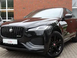 Schwarz Gebraucht 2021 Jaguar F-Pace R-Dynamic SUV | 37.990 € (Teuer)