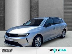 Kristall silber Gebraucht 2024 Opel Astra Enjoy Kombi | 20.840 € (Superpreis)