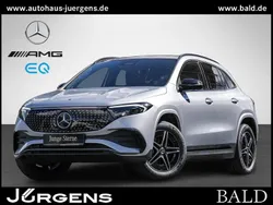 Silber metalliclack hightechsi Gebraucht 2024 Mercedes EQA350 AMG SUV | 39.180 € (Fairer Preis)
