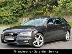 Grau Gebraucht 2015 Audi A4 S-Line Kombi | 11.900 € (Guter Preis)