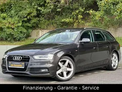Grau Gebraucht 2015 Audi A4 S-Line Kombi | 11.900 € (Guter Preis)