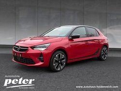 Rot Gebraucht 2021 Opel Corsa-e GS Line Kleinwagen | 15.450 € (Fairer Preis)