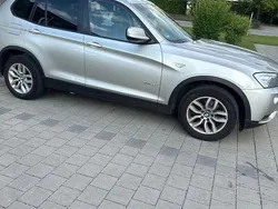 Silber Gebraucht 2011 BMW X3 SUV | 6.800 € (Fairer Preis)