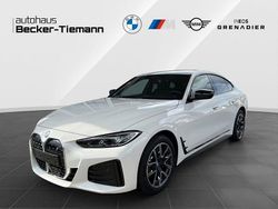 Alpinweiß uni Gebraucht 2024 BMW i4 Sport Line Limousine | 47.711 € (Guter Preis)