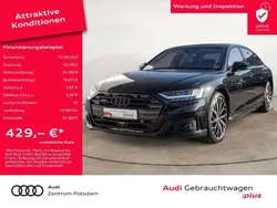 Individuallackierungen audi exclusive Gebraucht 2021 Audi A8L Ambiente Limousine | 75.980 €