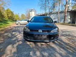Schwarz Gebraucht 2016 VW Golf VII Allstar Kleinwagen | 8.499 € (Superpreis)
