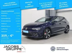 Blau Gebraucht 2021 VW Golf VIII GTE Limousine | 23.470 € (Fairer Preis)
