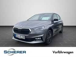 Graphitegrau metallic (metallic) Gebraucht 2025 Skoda Fabia Selection Kleinwagen | 28.180 € (Teuer)